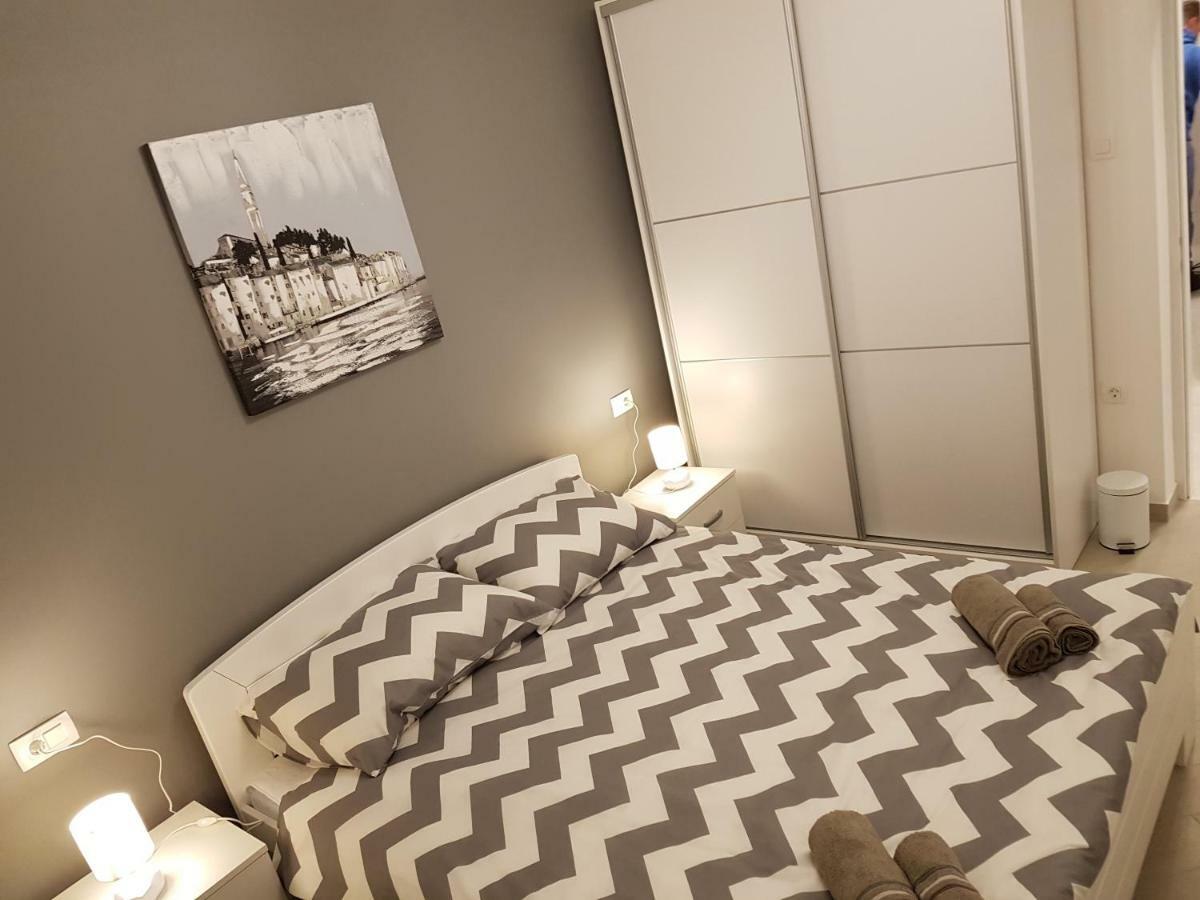 Apartment Laura Kostrena Ngoại thất bức ảnh