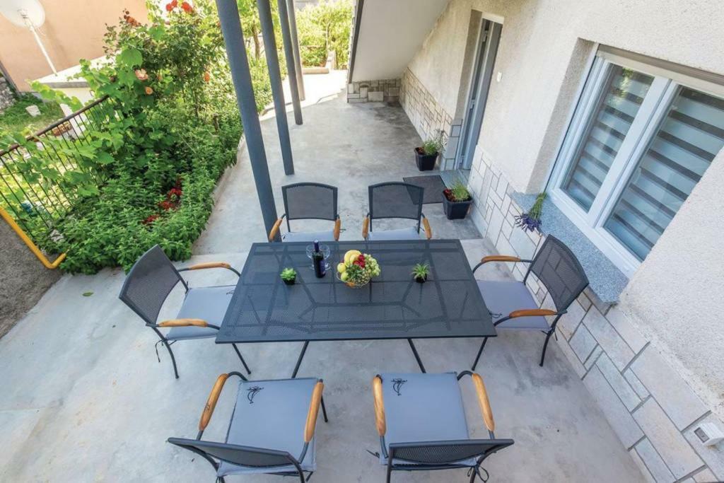 Apartment Laura Kostrena Ngoại thất bức ảnh
