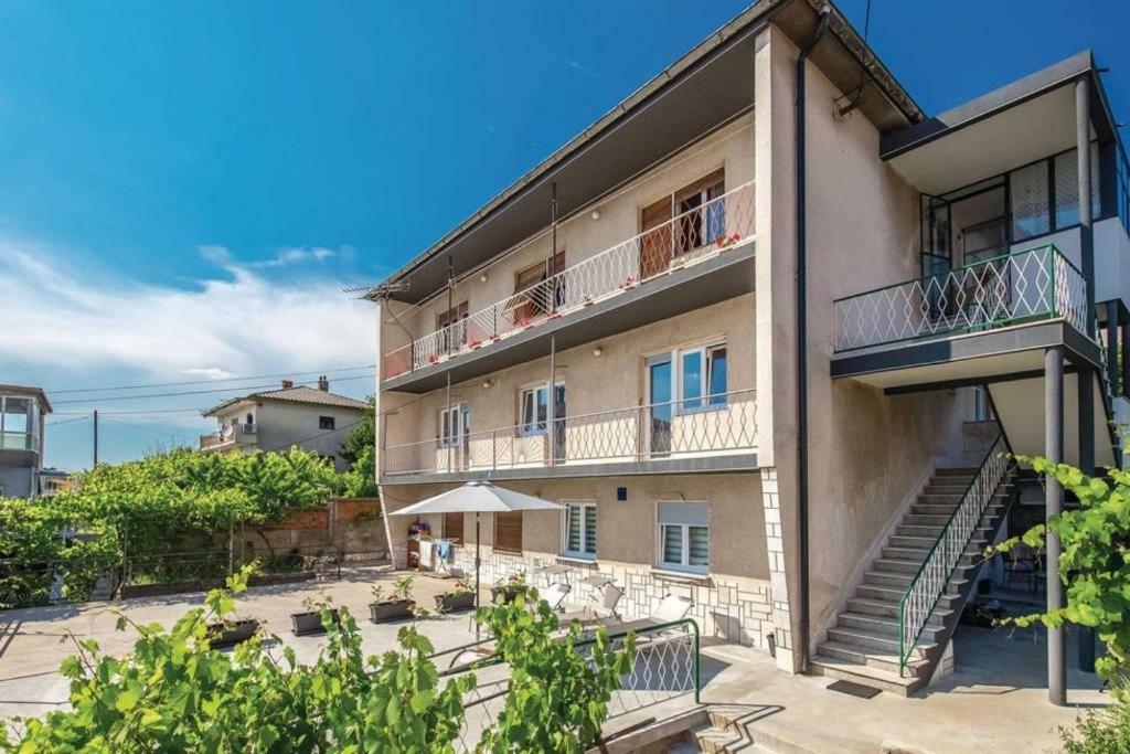 Apartment Laura Kostrena Ngoại thất bức ảnh
